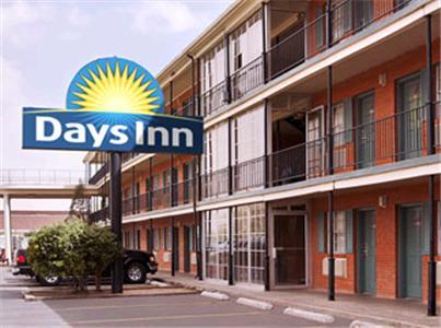 Days Inn Lubbock Texas Tech University Zewnętrze zdjęcie