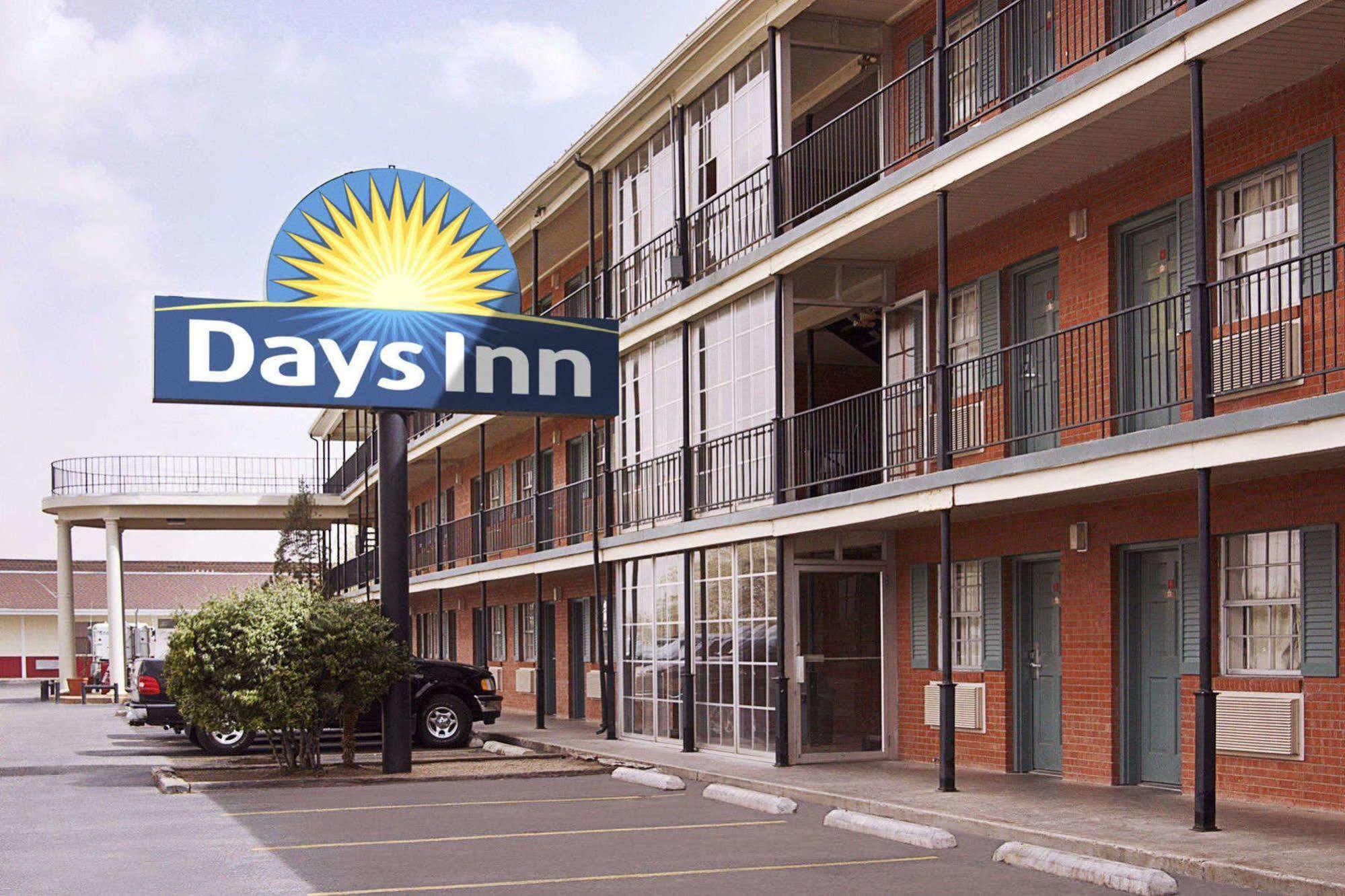 Days Inn Lubbock Texas Tech University Zewnętrze zdjęcie